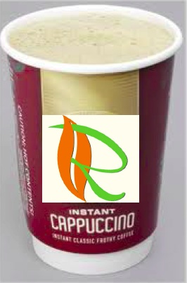 Rads Everyday cappuccino