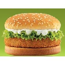Rad Veg Baby burger