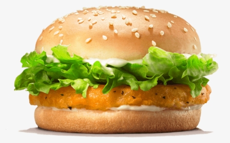 Veg Queen burger
